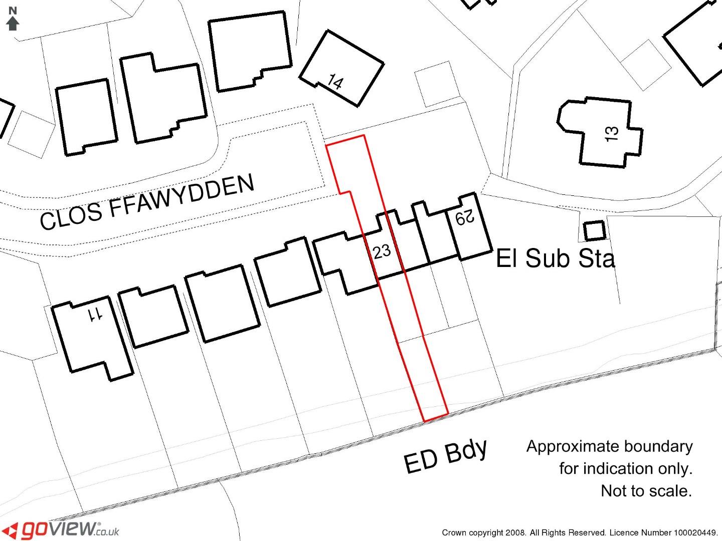 Clos Ffawydden, Ystradowen, Near Cowbridge, Vale of Glamorgan, CF71 7SE